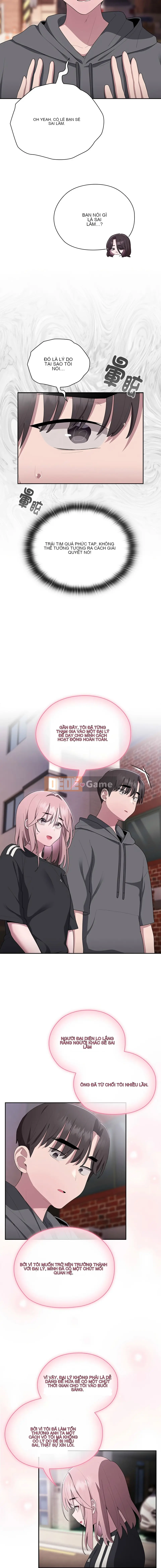 Trở thành kẻ thua cuộc trong một công ty lớn Chương 1-31