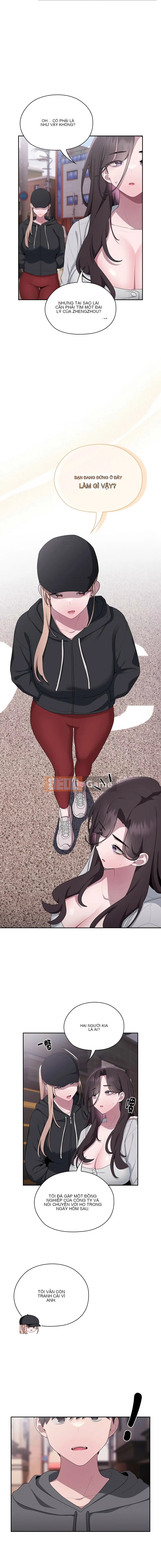 Trở thành kẻ thua cuộc trong một công ty lớn Chương 1-31