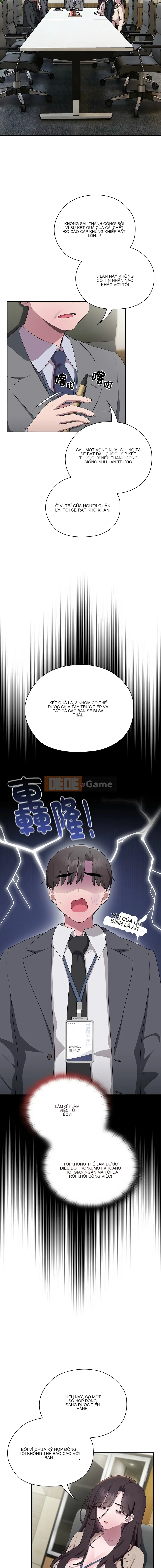 Trở thành kẻ thua cuộc trong một công ty lớn Chương 1-31