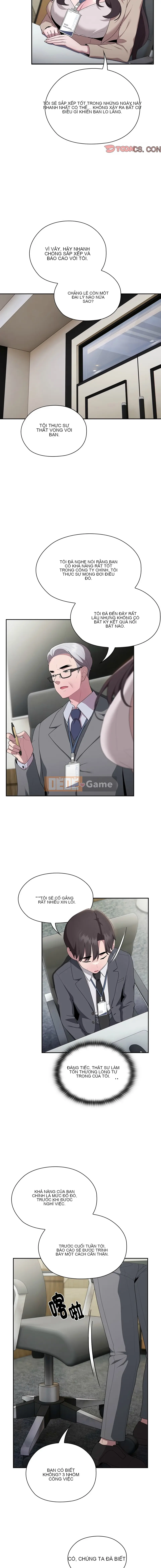 Trở thành kẻ thua cuộc trong một công ty lớn Chương 1-31