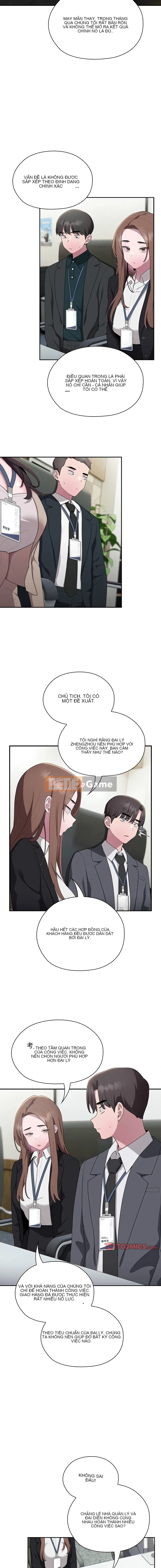 Trở thành kẻ thua cuộc trong một công ty lớn Chương 1-31