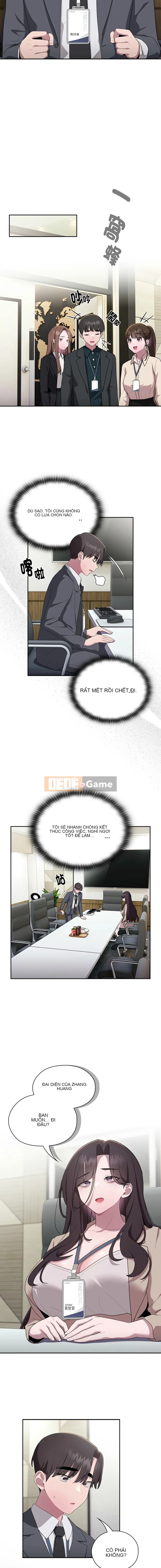 Trở thành kẻ thua cuộc trong một công ty lớn Chương 1-31