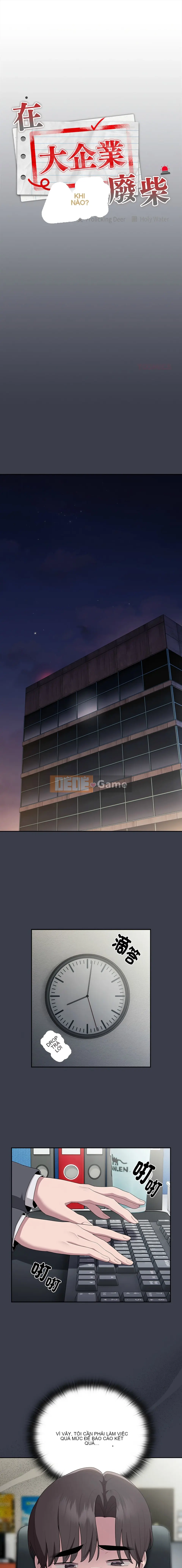 Trở thành kẻ thua cuộc trong một công ty lớn Chương 1-31