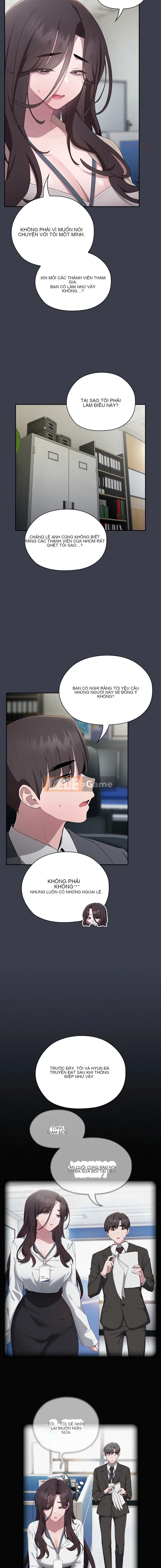 Trở thành kẻ thua cuộc trong một công ty lớn Chương 1-31