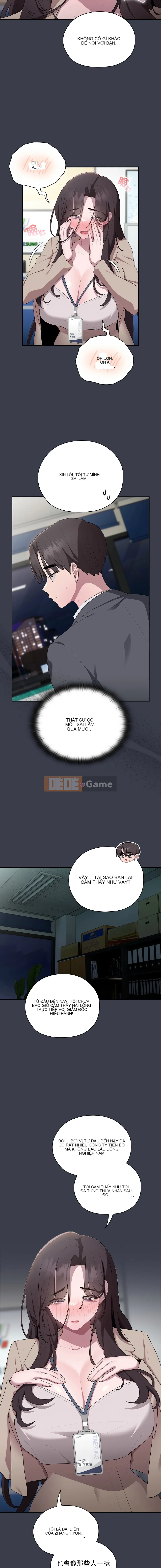 Trở thành kẻ thua cuộc trong một công ty lớn Chương 1-31