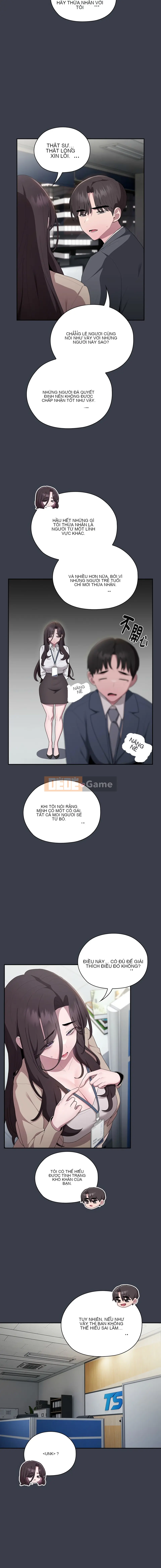 Trở thành kẻ thua cuộc trong một công ty lớn Chương 1-31