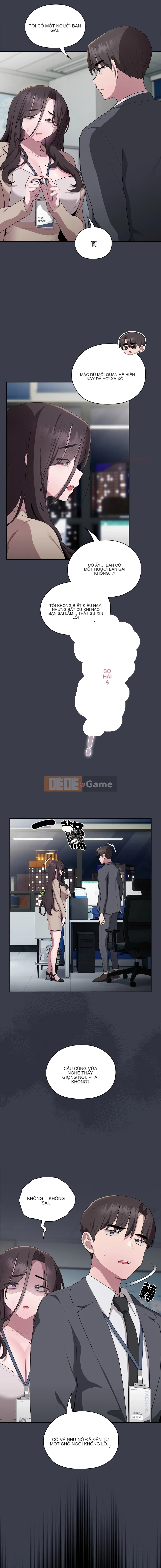 Trở thành kẻ thua cuộc trong một công ty lớn Chương 1-31