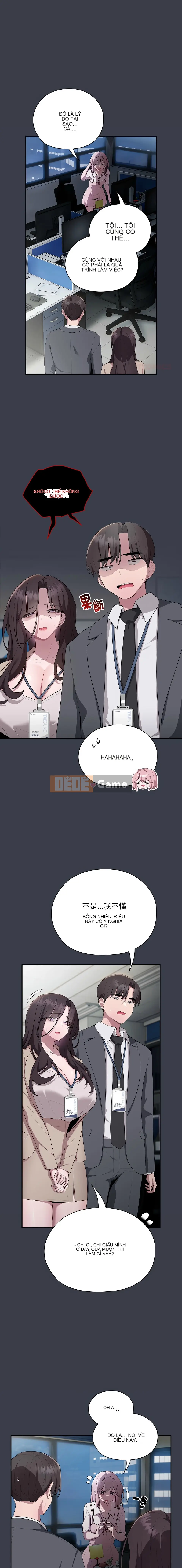 Trở thành kẻ thua cuộc trong một công ty lớn Chương 1-31