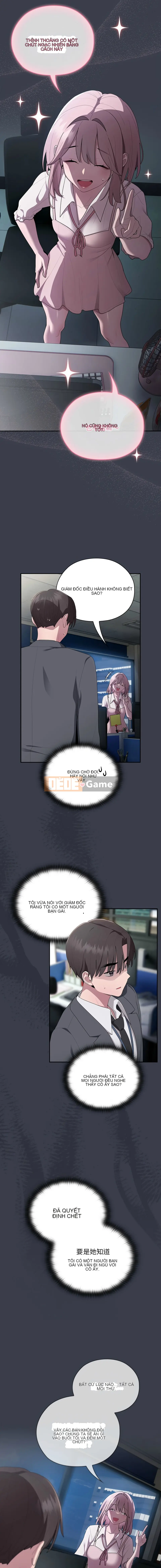 Trở thành kẻ thua cuộc trong một công ty lớn Chương 1-31