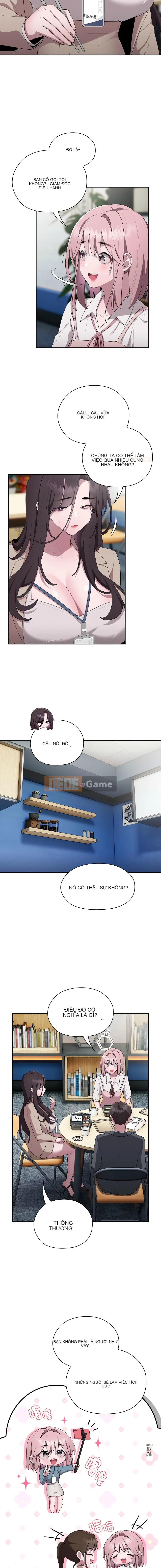 Trở thành kẻ thua cuộc trong một công ty lớn Chương 1-31