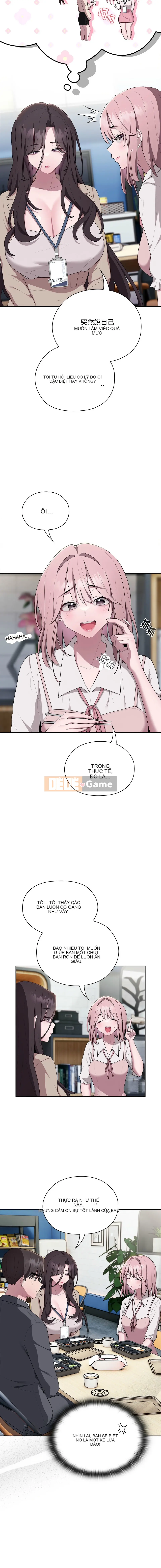 Trở thành kẻ thua cuộc trong một công ty lớn Chương 1-31