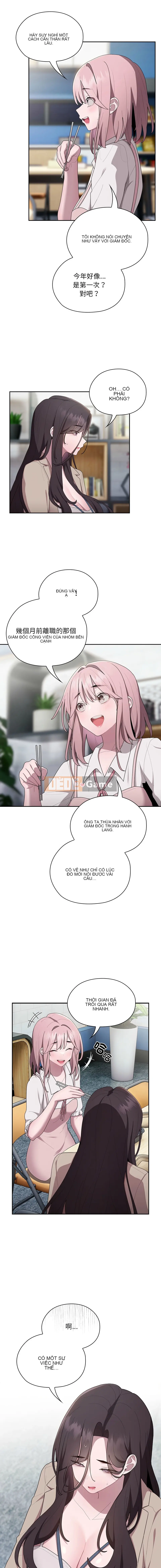 Trở thành kẻ thua cuộc trong một công ty lớn Chương 1-31