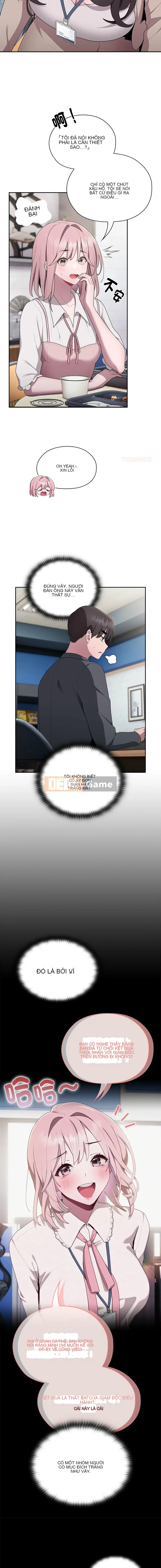 Trở thành kẻ thua cuộc trong một công ty lớn Chương 1-31