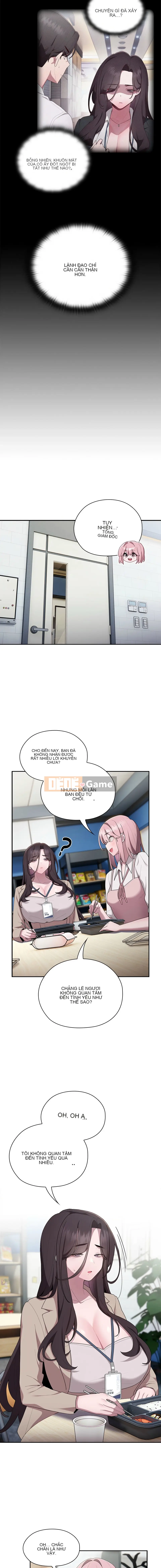 Trở thành kẻ thua cuộc trong một công ty lớn Chương 1-31