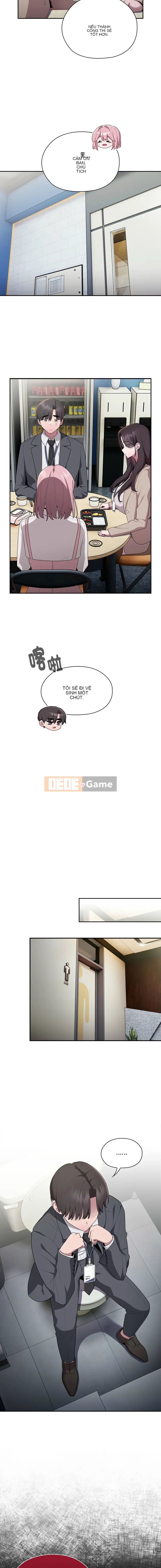 Trở thành kẻ thua cuộc trong một công ty lớn Chương 1-31
