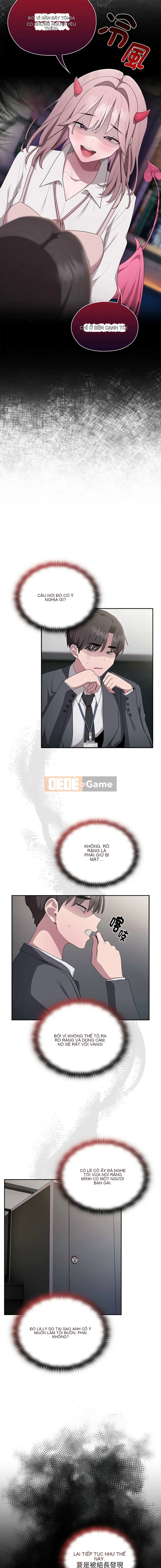 Trở thành kẻ thua cuộc trong một công ty lớn Chương 1-31