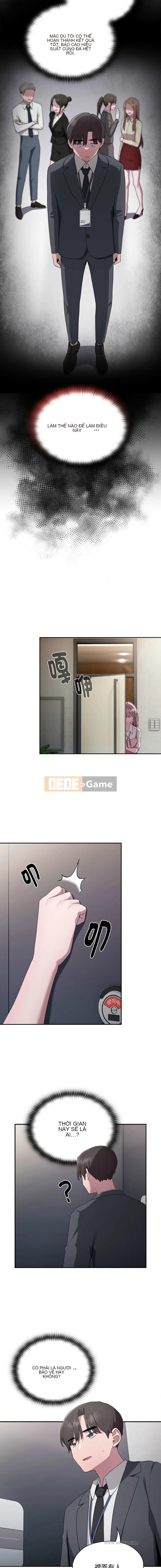 Trở thành kẻ thua cuộc trong một công ty lớn Chương 1-31