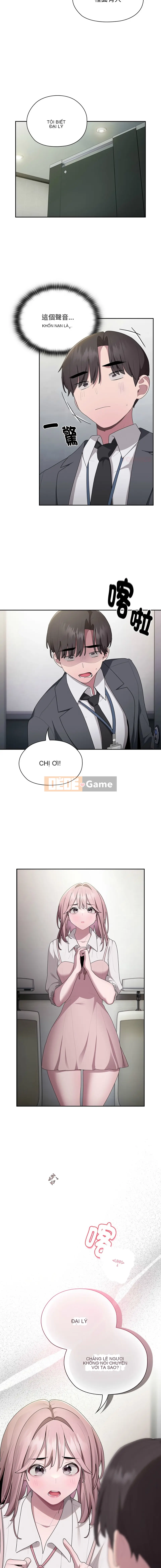 Trở thành kẻ thua cuộc trong một công ty lớn Chương 1-31