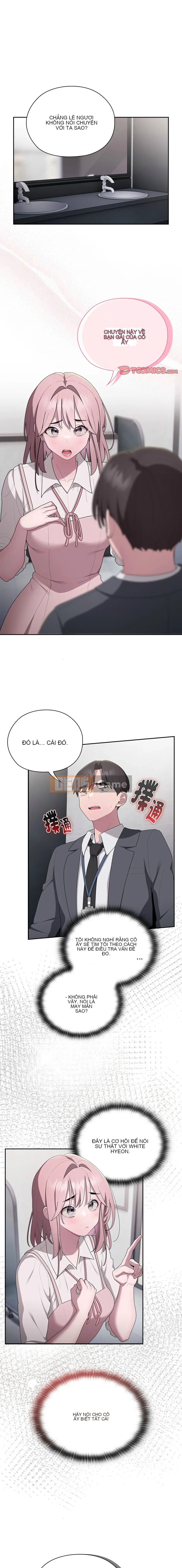 Trở thành kẻ thua cuộc trong một công ty lớn Chương 1-31