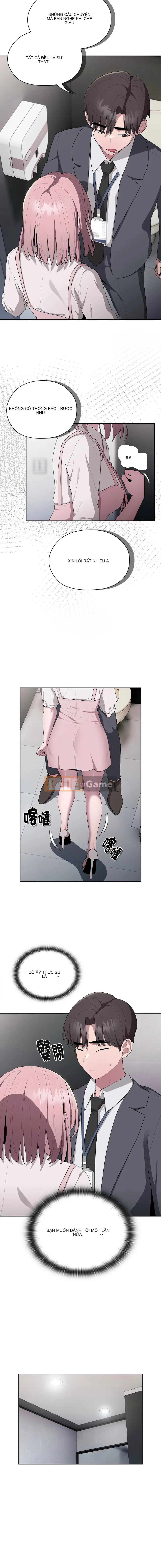 Trở thành kẻ thua cuộc trong một công ty lớn Chương 1-31