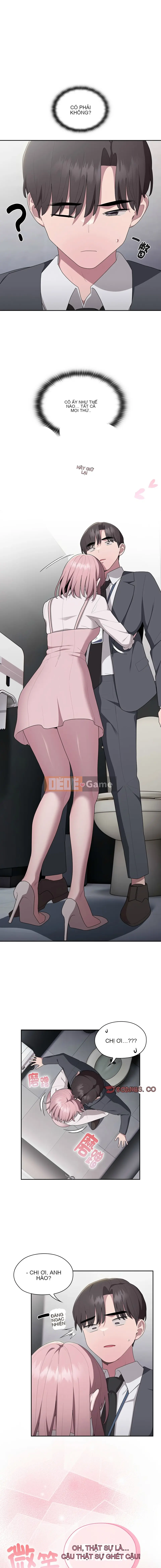 Trở thành kẻ thua cuộc trong một công ty lớn Chương 1-31