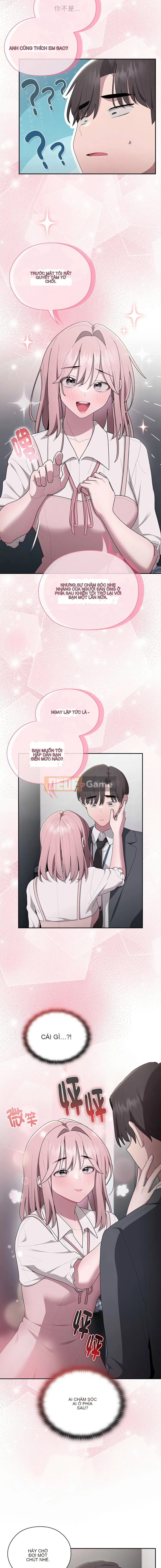 Trở thành kẻ thua cuộc trong một công ty lớn Chương 1-31