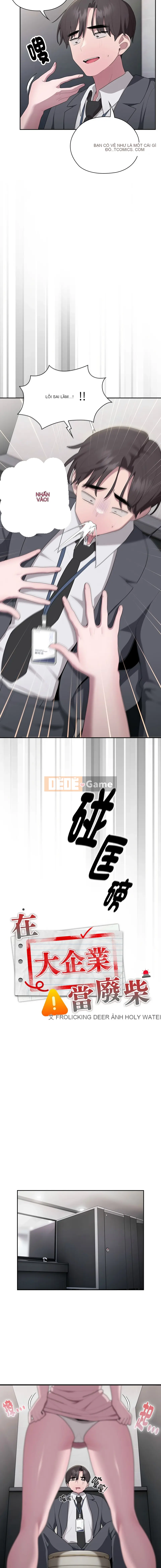 Trở thành kẻ thua cuộc trong một công ty lớn Chương 1-31