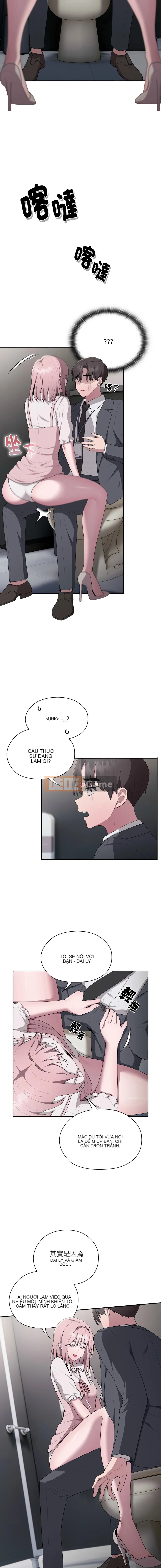 Trở thành kẻ thua cuộc trong một công ty lớn Chương 1-31