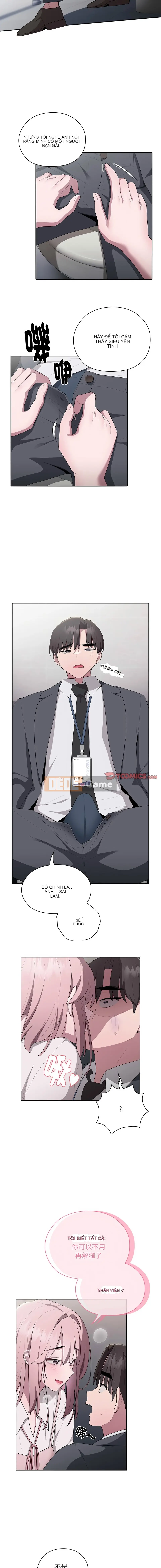 Trở thành kẻ thua cuộc trong một công ty lớn Chương 1-31