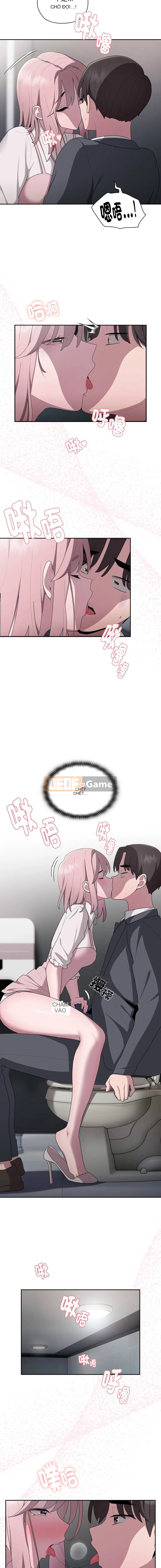 Trở thành kẻ thua cuộc trong một công ty lớn Chương 1-31