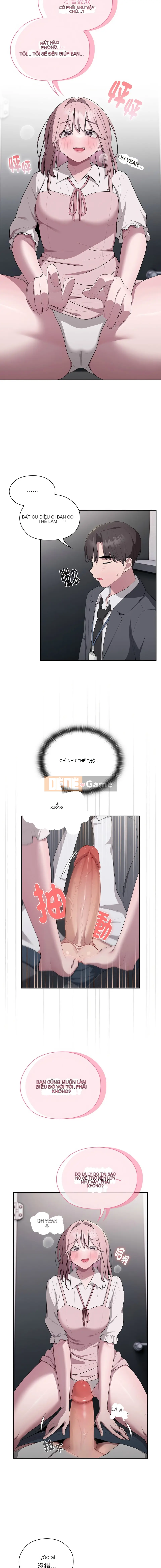 Trở thành kẻ thua cuộc trong một công ty lớn Chương 1-31