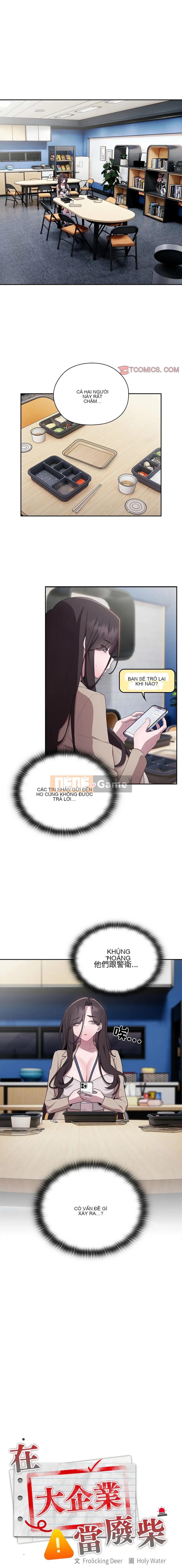 Trở thành kẻ thua cuộc trong một công ty lớn Chương 1-31