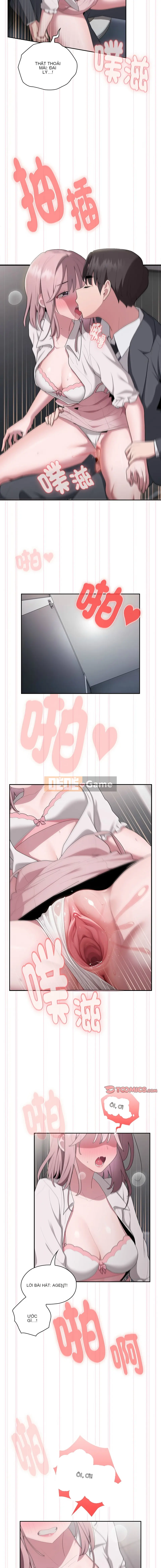 Trở thành kẻ thua cuộc trong một công ty lớn Chương 1-31