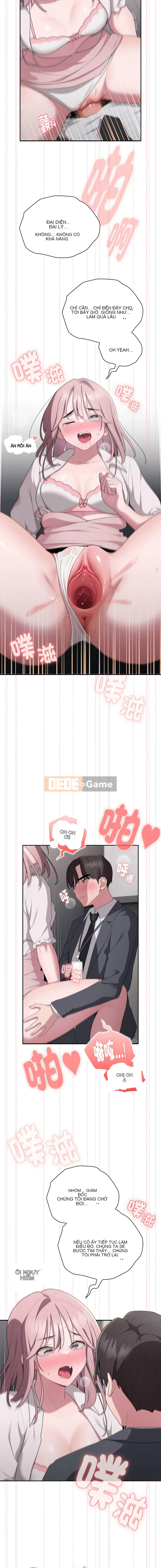 Trở thành kẻ thua cuộc trong một công ty lớn Chương 1-31