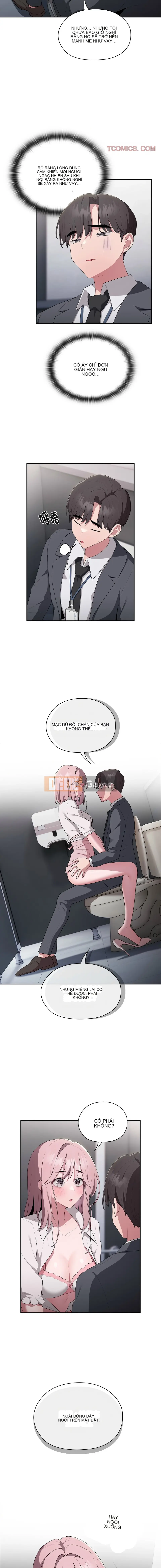 Trở thành kẻ thua cuộc trong một công ty lớn Chương 1-31