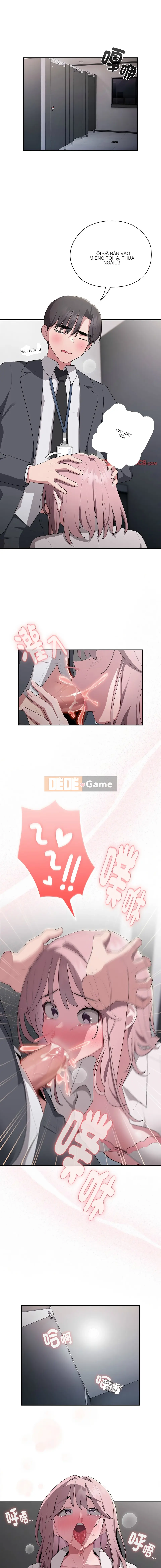 Trở thành kẻ thua cuộc trong một công ty lớn Chương 1-31