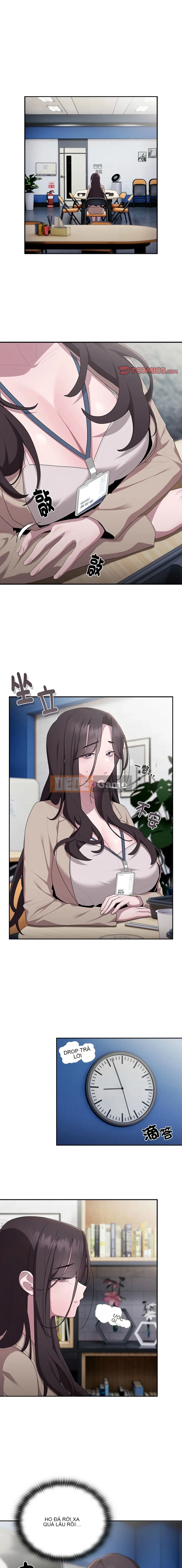 Trở thành kẻ thua cuộc trong một công ty lớn Chương 1-31