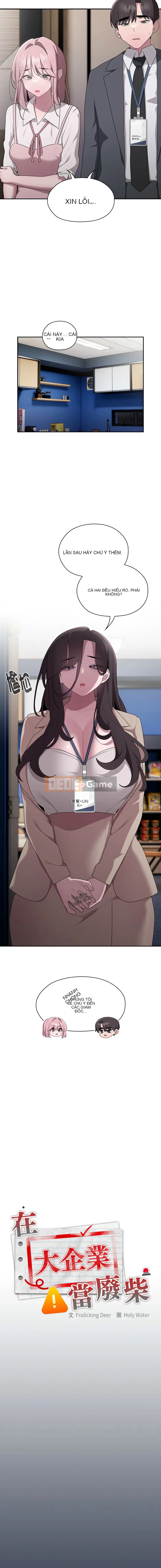 Trở thành kẻ thua cuộc trong một công ty lớn Chương 1-31