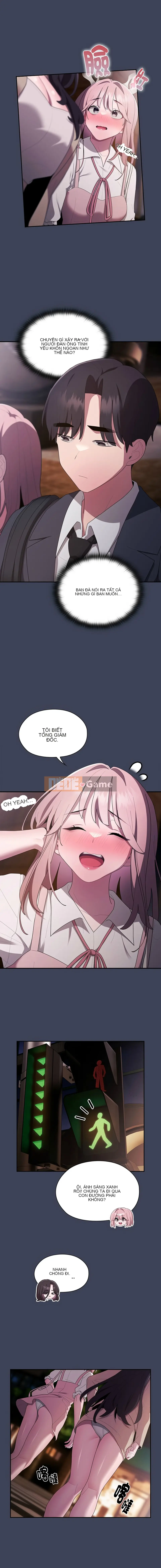 Trở thành kẻ thua cuộc trong một công ty lớn Chương 1-31