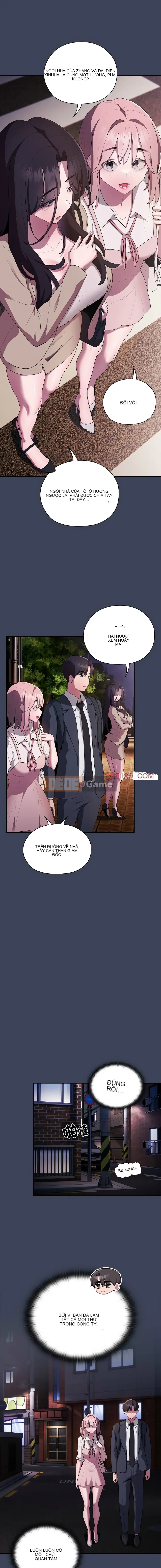 Trở thành kẻ thua cuộc trong một công ty lớn Chương 1-31