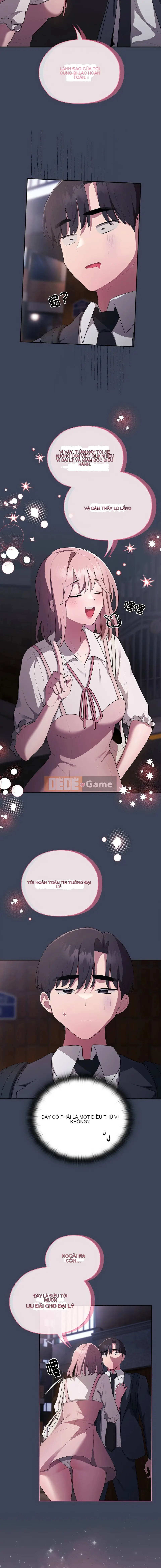 Trở thành kẻ thua cuộc trong một công ty lớn Chương 1-31