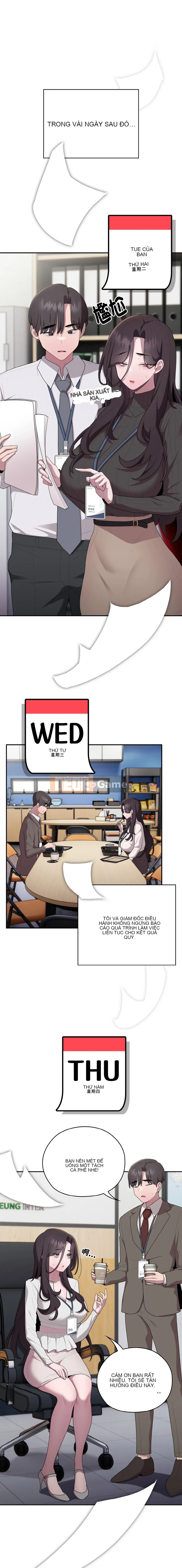 Trở thành kẻ thua cuộc trong một công ty lớn Chương 1-31