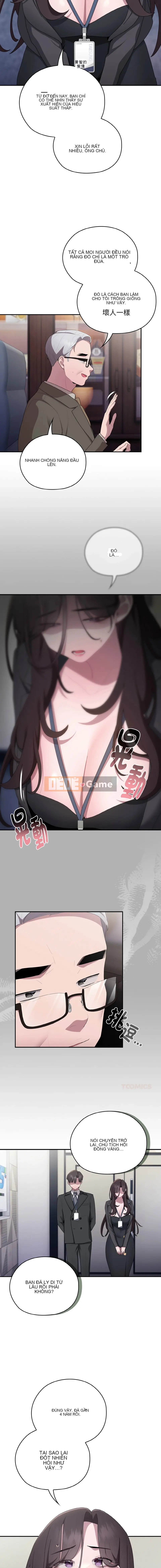 Trở thành kẻ thua cuộc trong một công ty lớn Chương 1-31