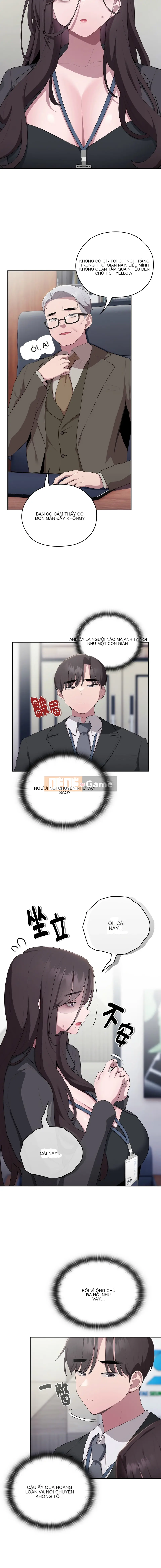 Trở thành kẻ thua cuộc trong một công ty lớn Chương 1-31