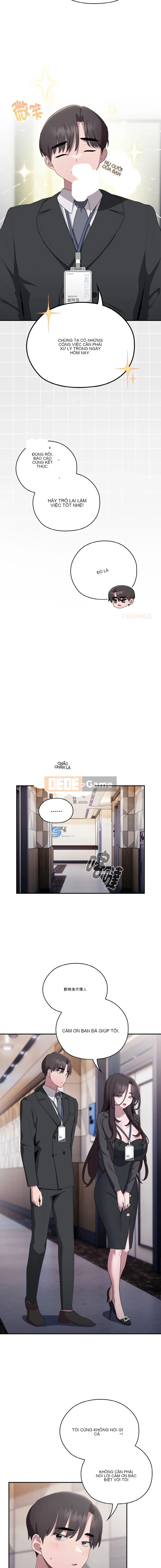 Trở thành kẻ thua cuộc trong một công ty lớn Chương 1-31