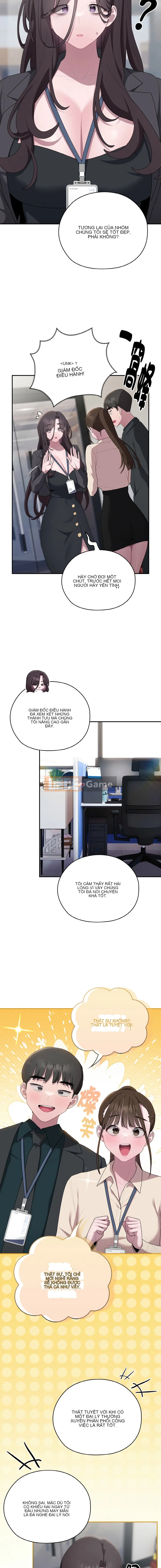 Trở thành kẻ thua cuộc trong một công ty lớn Chương 1-31