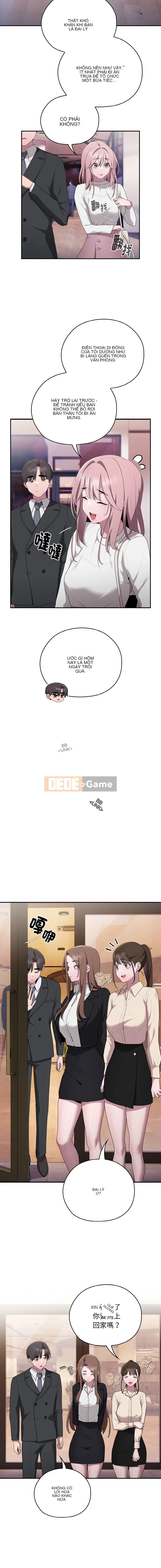 Trở thành kẻ thua cuộc trong một công ty lớn Chương 1-31