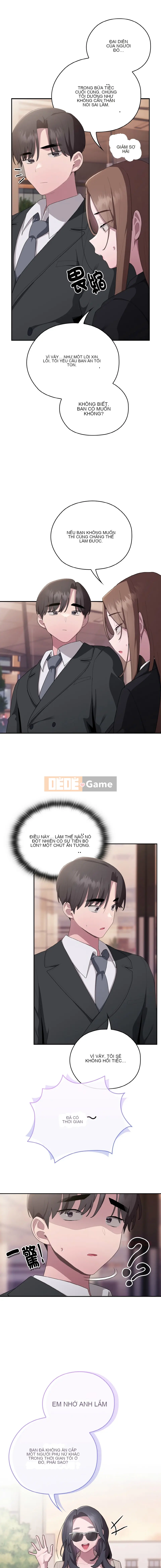 Trở thành kẻ thua cuộc trong một công ty lớn Chương 1-31