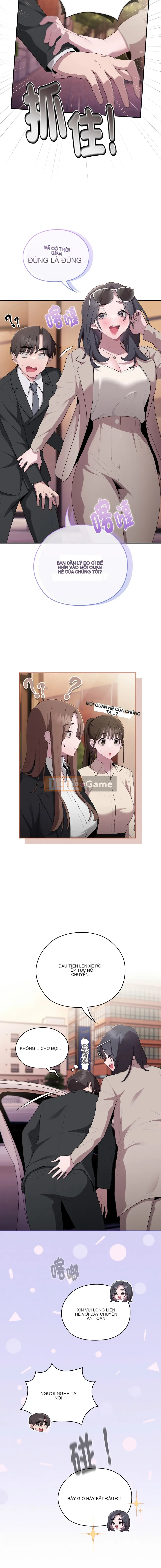 Trở thành kẻ thua cuộc trong một công ty lớn Chương 1-31