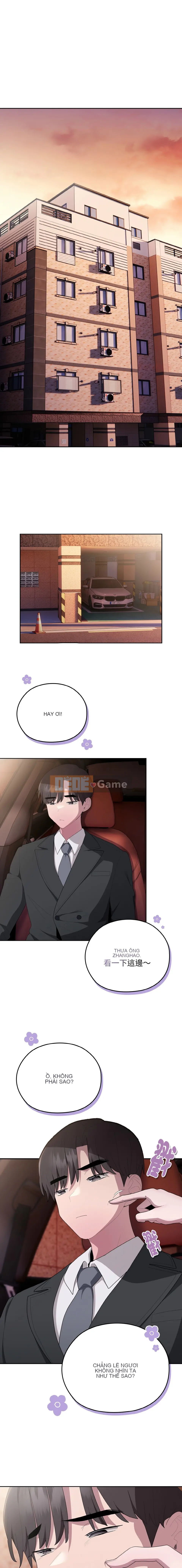 Trở thành kẻ thua cuộc trong một công ty lớn Chương 1-31